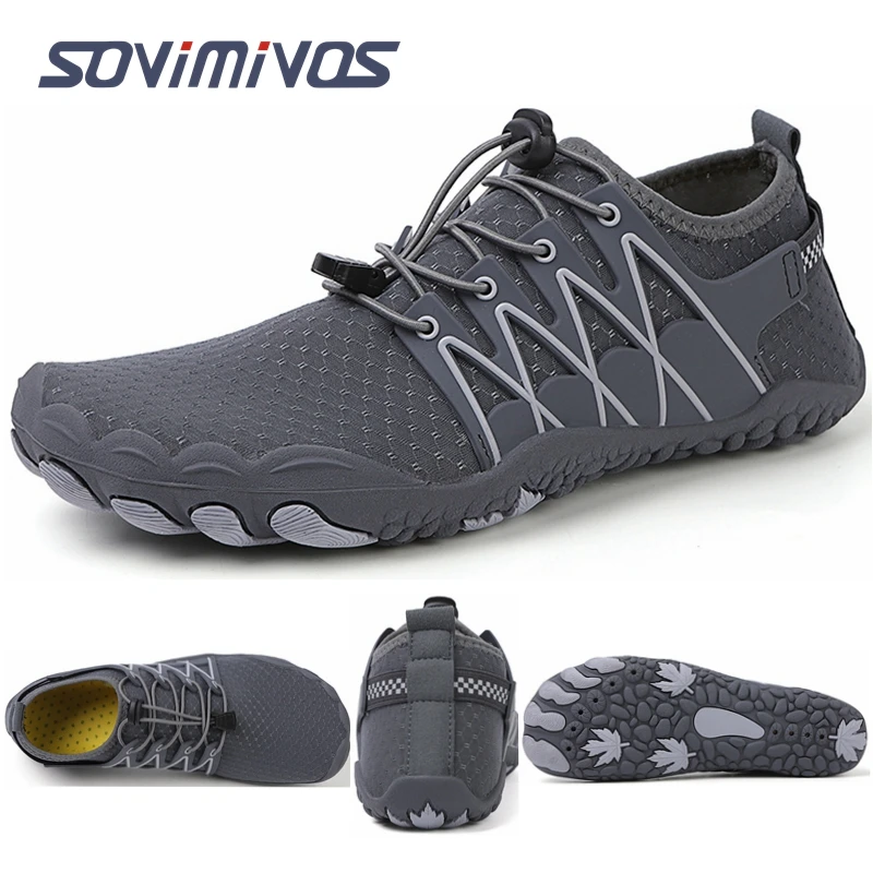 

Ультралегкие ботинки для дайвинга, резиновая подошва, Нескользящие, мягкие, дышащие, для плавания, для воды, для прогулок на открытом воздух...