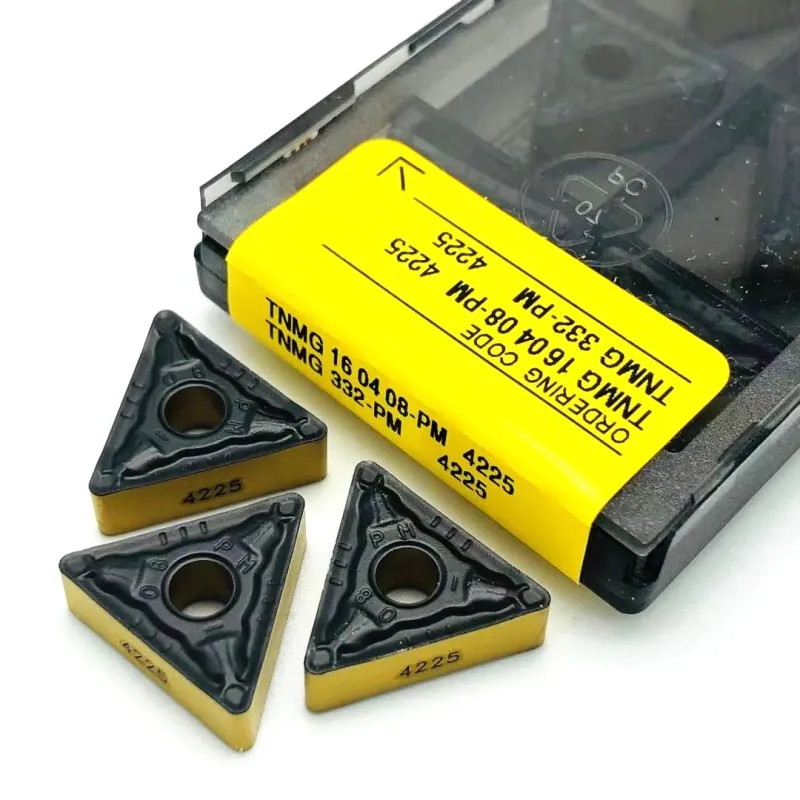 Рисунок 4 - TNMG160404 TNMG160408 PM 4225 инструмент