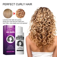 hair repair serum damaged hair for frizz control shine and straightening mousse hair products 100 ml smoothing hair
