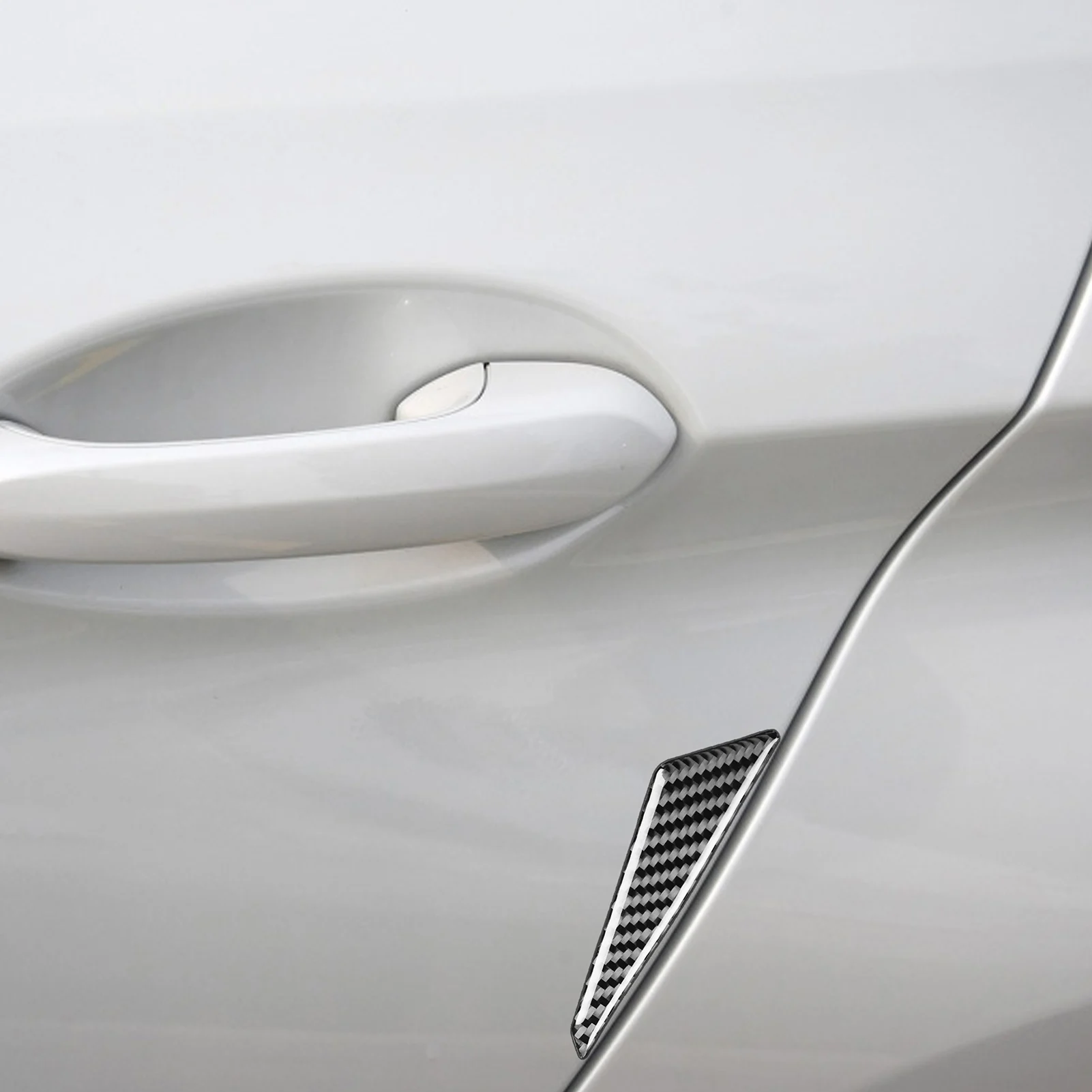 

Car Door Protector Car Crash Barriers Door Side Paint Protection Car Door Handle Cup Protector Films