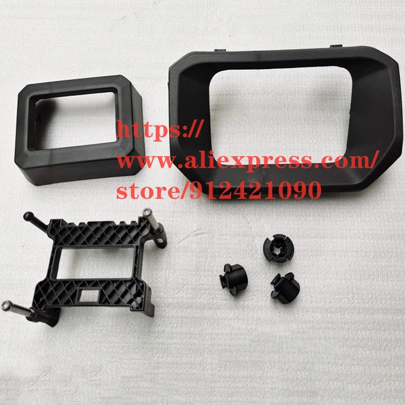 

ACC Radar Bracket For Haval F7 New H6 Module Bracket ACC Radar Cover