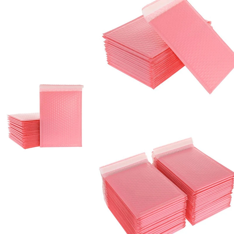 

Конверты пузырчатые с вкладышами для почтовых отправлений, 100 шт.