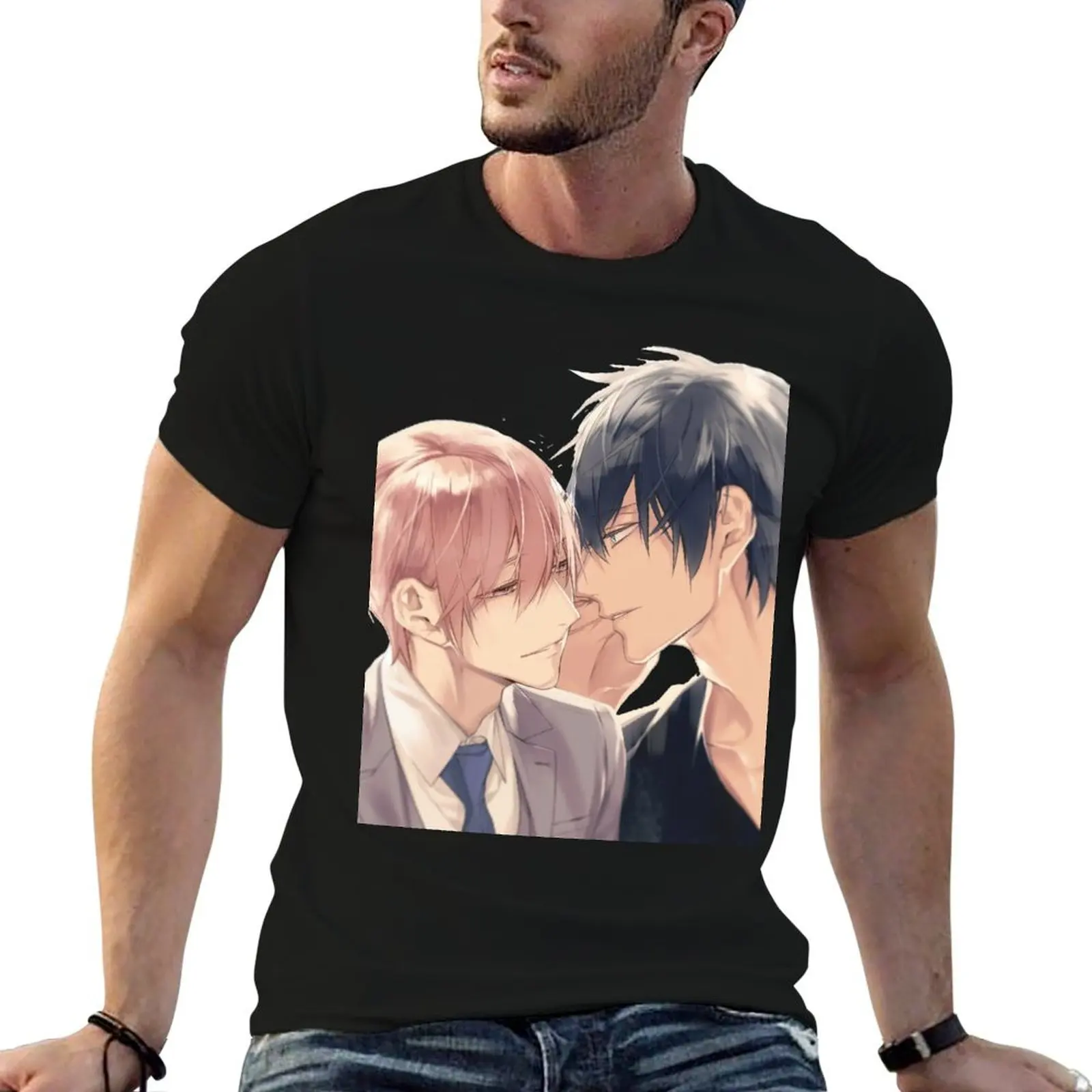 Ten Count - Close T-Shirt мужские футболки хлопок