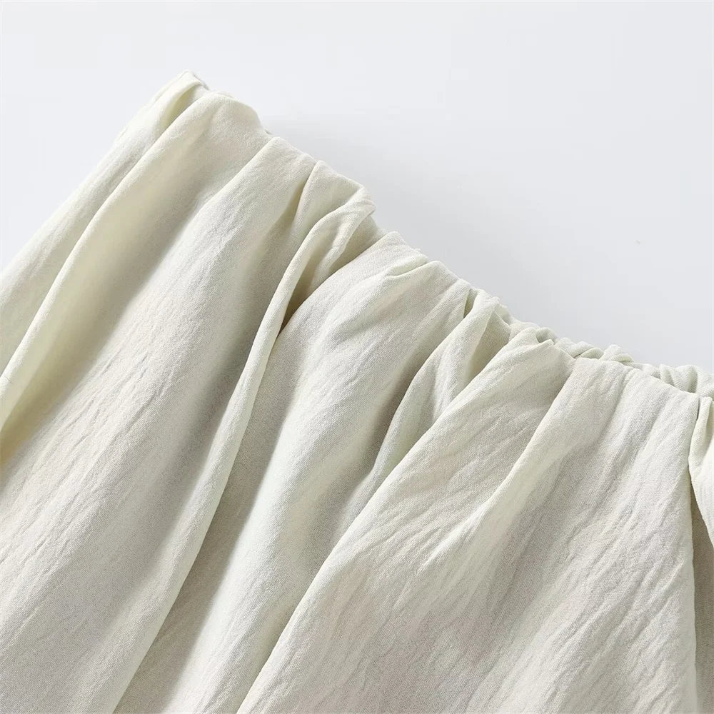 Женское платье средней длины Zarb в европейском и американском стиле с