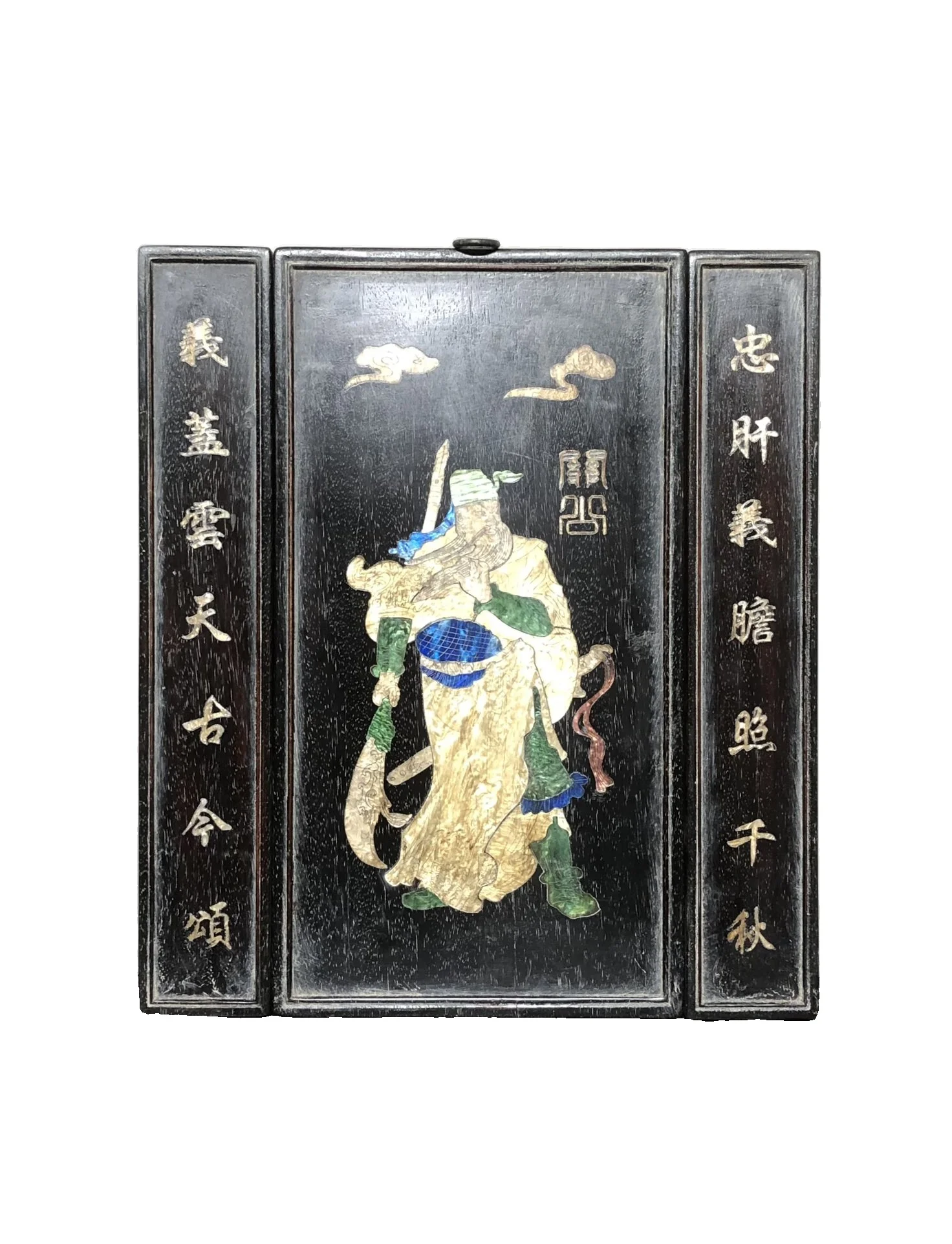 

Ракушка Гуань Гонг LAOJUNLU птеростильбен с маленькими листьями, подвесной экран 48 см, высокий Китайский традиционный стиль, антиквариат, изобр...