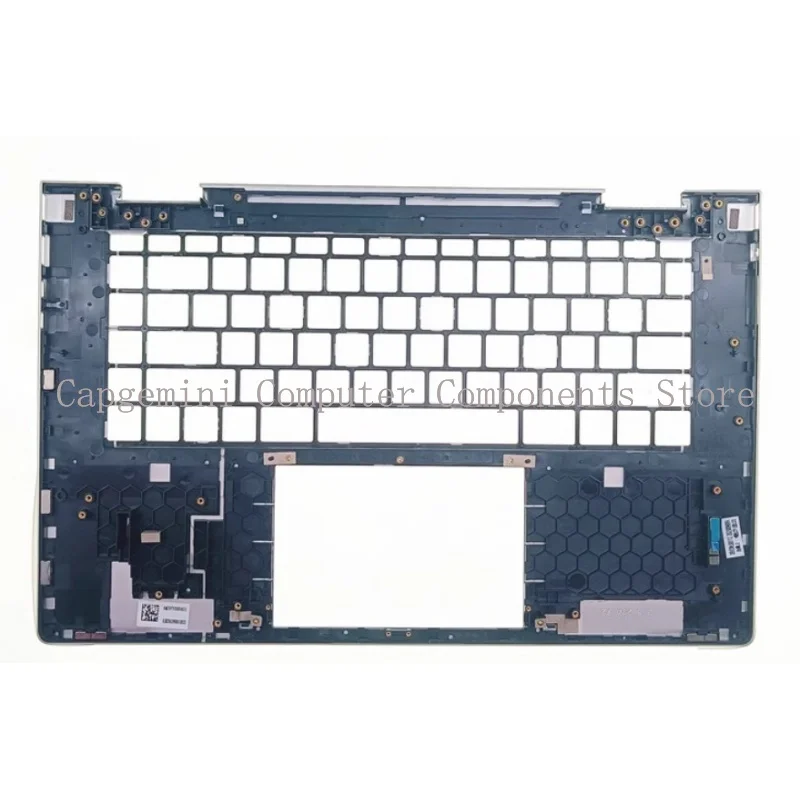Новинка для HP Envy x360 15z-fh 15t-fe TPN-C165 C166 c крышка рамка клавиатуры серебристая
