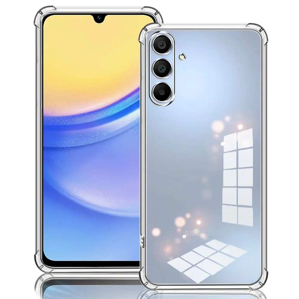 2 шт. чехол для телефона Samsung A16 4G 5G A165F A166B противоударный с подушкой безопасности