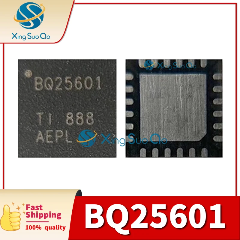 

5-10pcs 100% New BQ25601D BQ25601 Charging IC