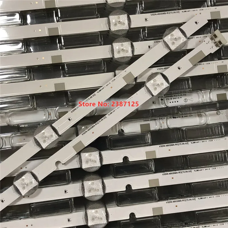Светодиодная лента подсветки 2015 SVS48 FCOM LM41-00360A LM41-00359A UN48J5000 UN48J5200 UN48J5290 UN48J5201 UN48J6200 UA48KF21EAJXXZ (art.: 3920db3d3924f) - 3920db3d3924f