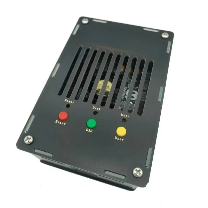 Фото Плата разработки Cyclone V SoC с двухъядерным процессором ARM+FPGA для оценки разработки игрового хоста. №1