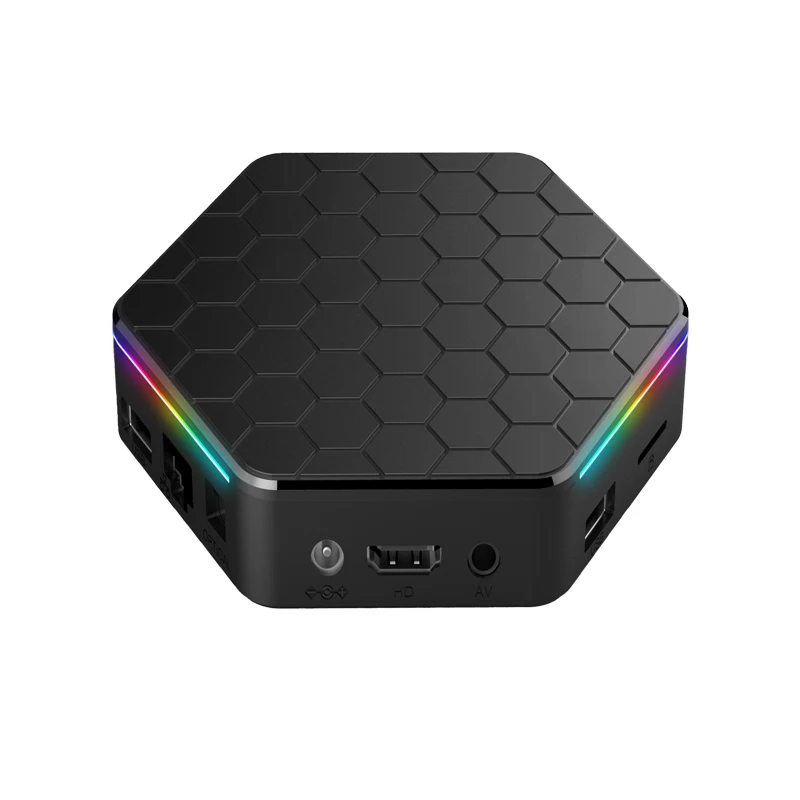 ТВ-приставка Blkj T95Z PLUS Android 12 Allwinner h618 2 4 ГГц Двухдиапазонная Wifi6 6k 4k m3u Смарт