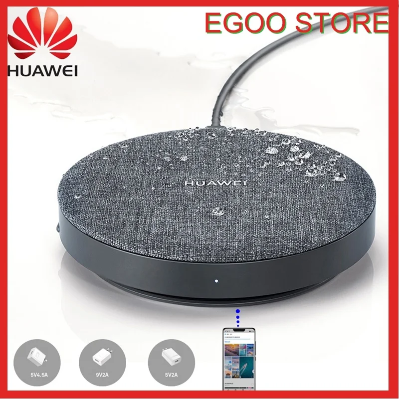 Original Huawei Backup Storage Quick Charger For Mate 20 X P20 Pro Mate10 External Memory 1TB Hard Drive ST310-S1 | Электроника