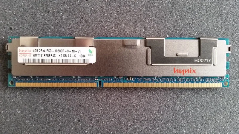 

RAM T3500 T5500 T7500Server 4G DDR3 1333 ECC REG RDIMM Memory