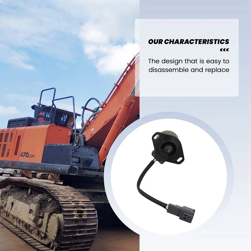 Наклонение 4716888 4444902 9101533 Для деталей экскаватора Hitachi EX120-2 EX120-3 EX200-2 EX200-3 ZX470-5G