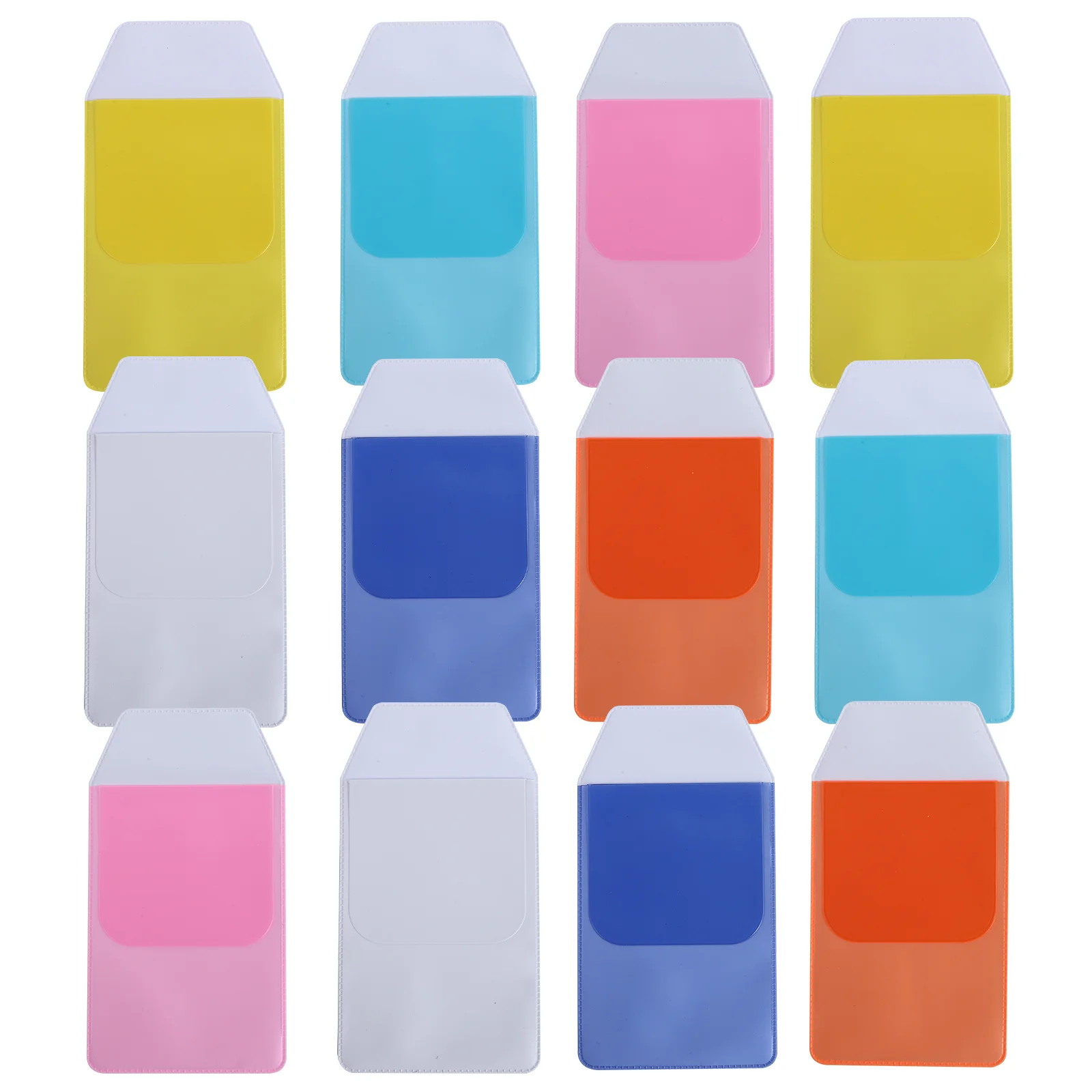 

Pen Protector Pocketpouch Holder Nurse Pencillab Shirt Coatscase Organizer Sleeve Front Pants Office Pvcholders School Sheet