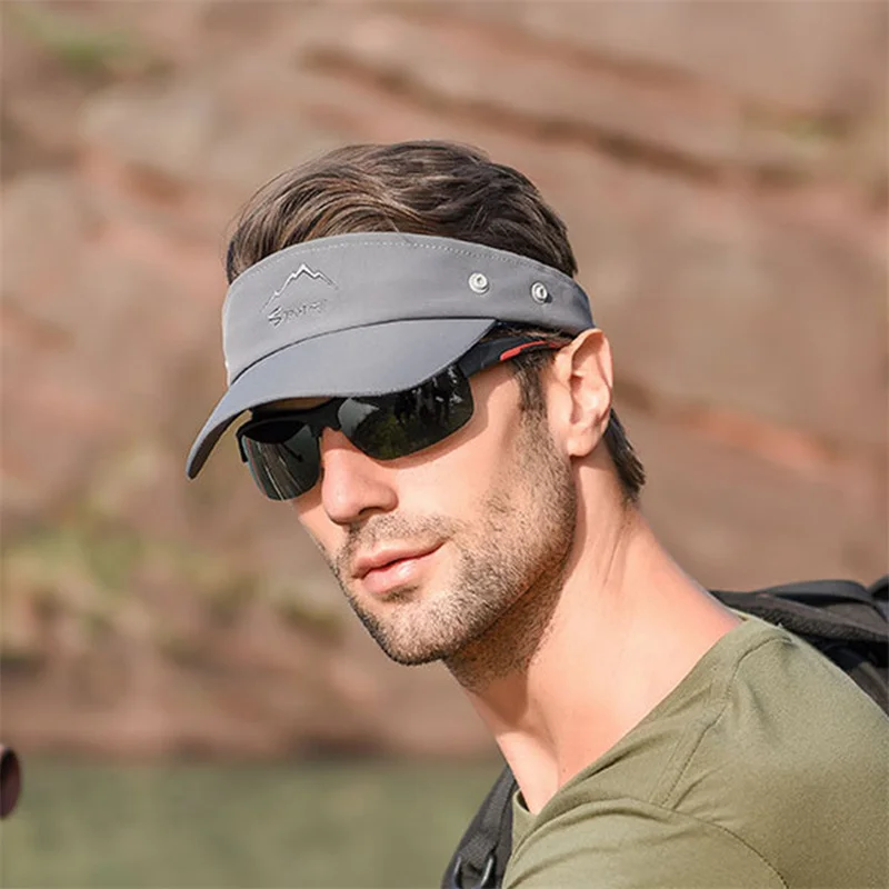 Защитная Кепка От Солнца С Бамбуковым Углем Быстросохнущая Защита Шеи Для