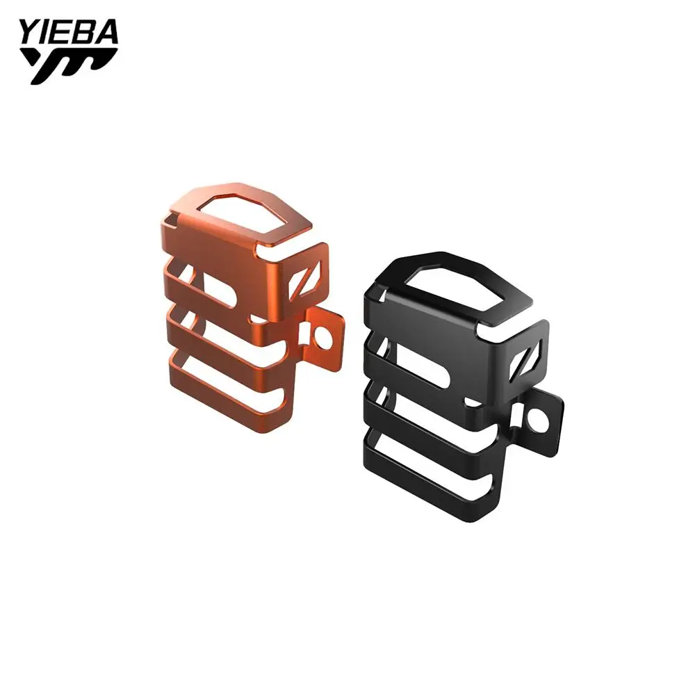 

New For 1290 SUPER DUKE R 890 DUKE R 2021 2022 2023 Motorcycle Rear Brake Clutch Fluid Reservoir Cover Guard Cover Motor Access