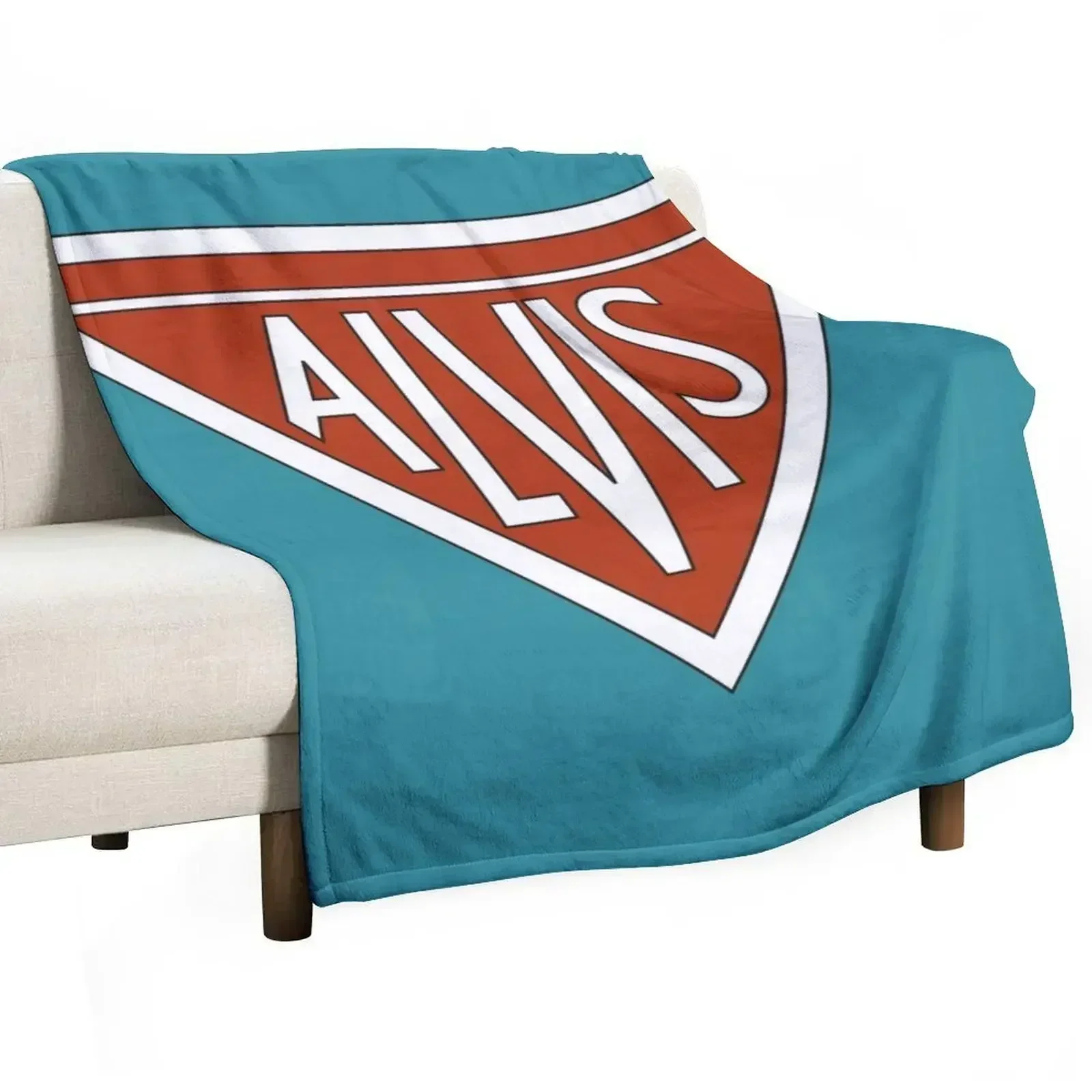 Best Of British - Alvis Cars Throw Blanket warm winter Bed Luxury Brand covers Blankets