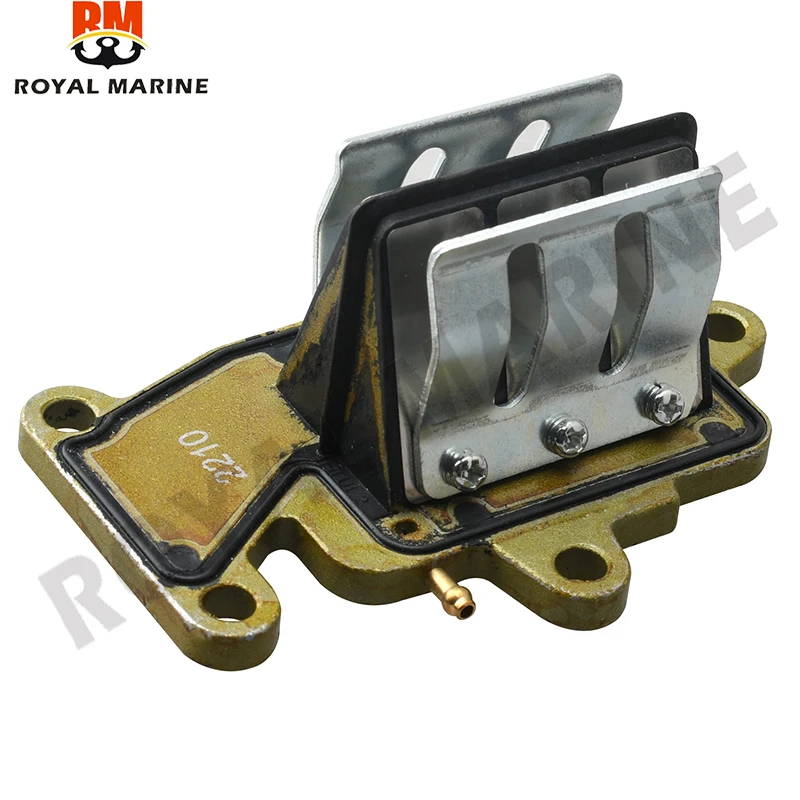 Герконовый клапан ROYAL MARINE 63V-13610 для Yamaha Parsun Powertec 9.9HP 15HP