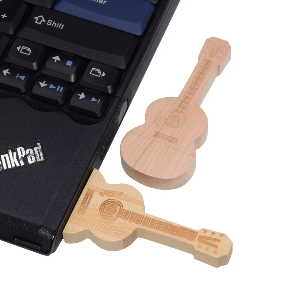 Флэш-накопитель usb 2 0 деревянный 4/8/16/32/64 ГБ 30 шт./партия