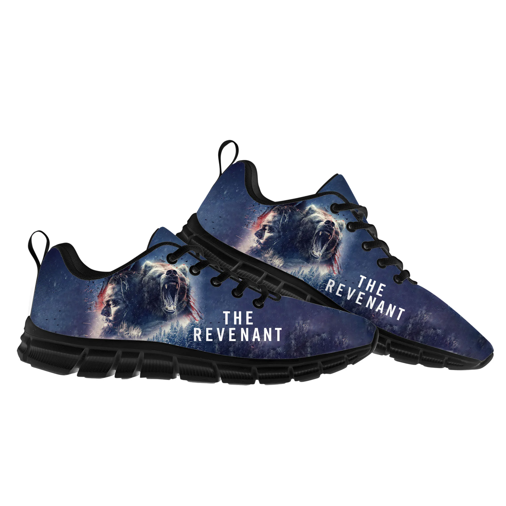 

Revenant Sports Shoes Mens Womens Teenager Kids Children Sneakers High Quality Leonardo DiCaprio Casual Sneaker Custom Shoes