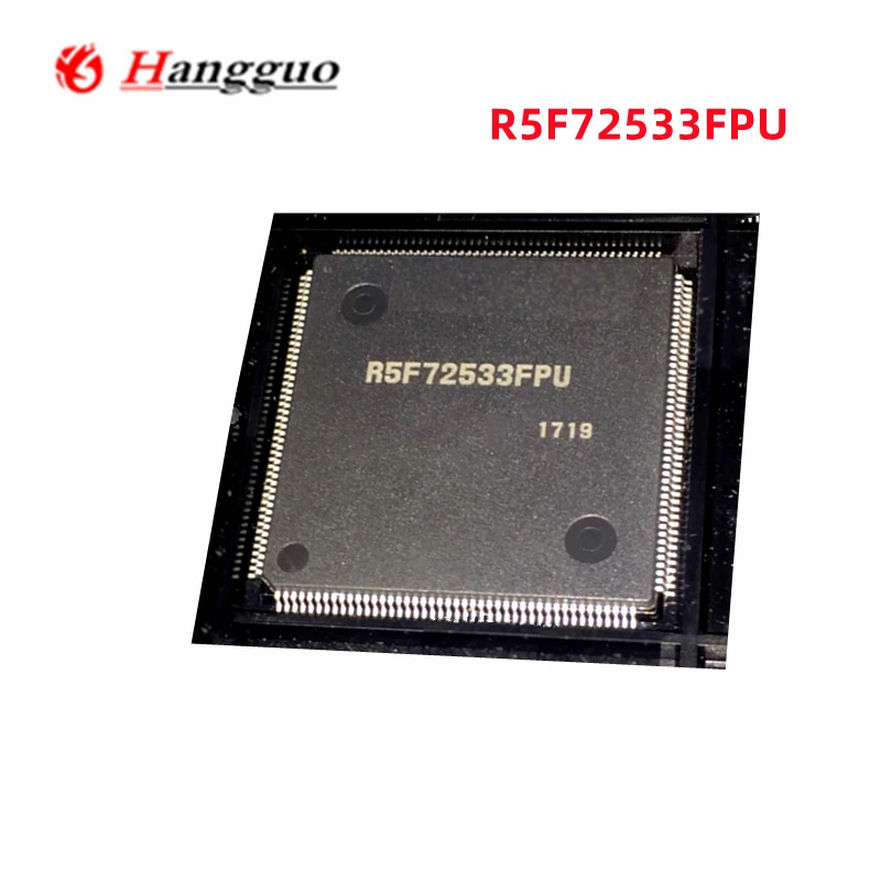 

Оригинальный R5F72533FPU R5F72533 R5F7253 LQFP176, 1 шт.