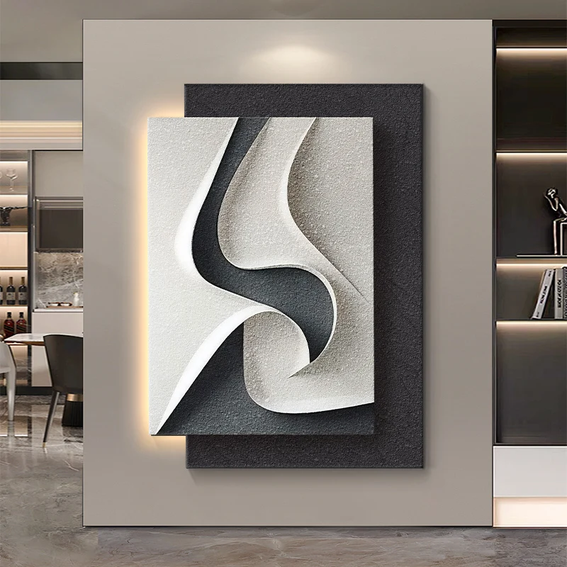 

Абстрактная картина из песчаника