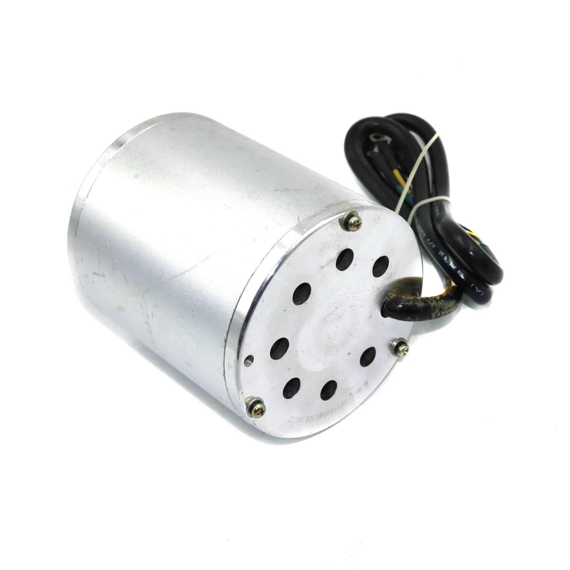 48V 1500W/1600W Central Drive High Speed Brushless DC Motor 5300RPM Electric EVO Scooter |
