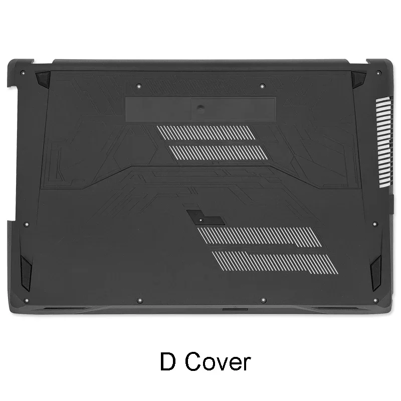 Новый чехол для ноутбука Asus GL553 GL553V GL553VD FX553 ZX553 FZ53 FX53 KX53 ЖК-задняя крышка Передняя