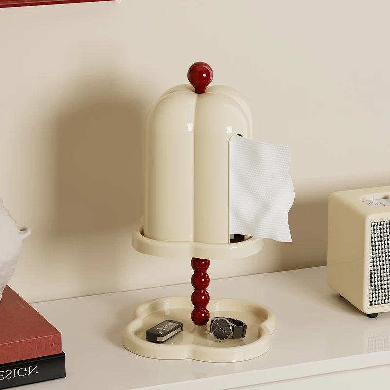 1 шт. бумажная коробка в стиле ретро с высококачественным ощущением двухслойная