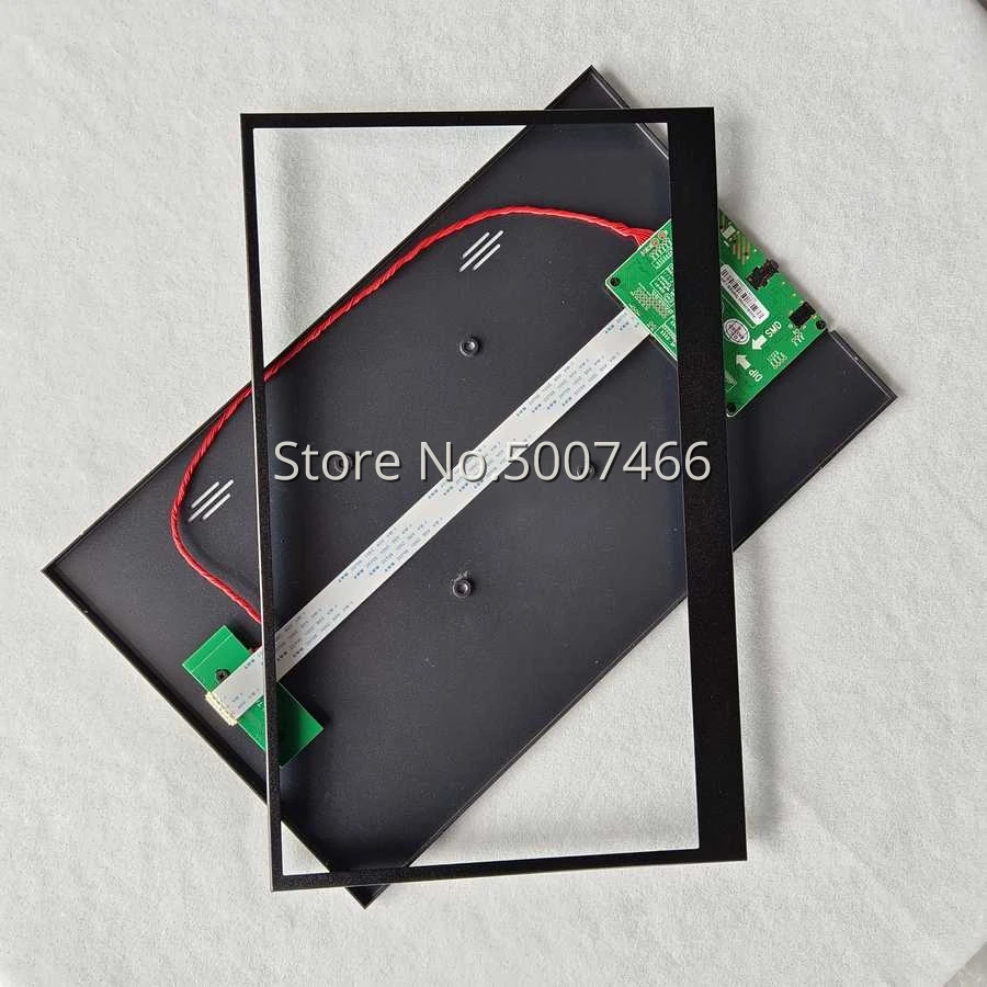 

For LP133WF4-SPA1/SPB1/SPD1 2 Mini HDMI-compatible 13.3" Control Board Screen DIY Kit Metal Case 5V USB Micro 1920*1080 LED EDP