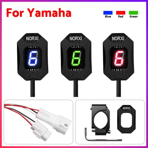Индикатор передачи для yamaha r6 XJ6 FZ8 R1 FZ400 FZS XJR400 FZ1 MT01 MT-03 FZ16 fjr1300 xjr 1300 Xvs950A