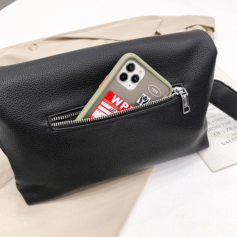 new bag for womens shoulder bags woman leather personality wings decorated chain messenger bag womens bag fashionable purses free global shipping