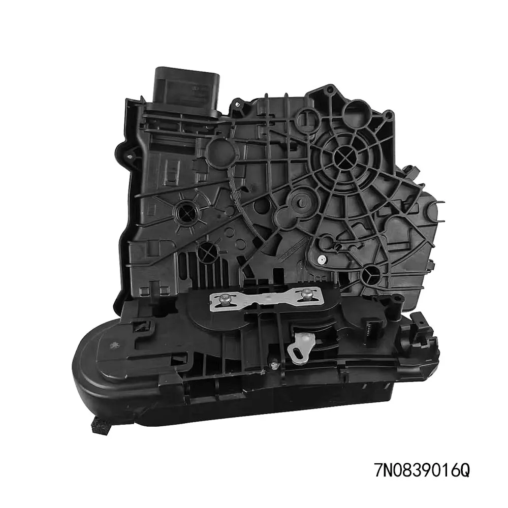 

Блок замка двери автомобиля средней двери 7N 0839016 К 7Н 0839015 Q для VW Viloran Sharan