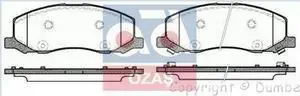 

986494298 for brake pad ON 09 INSIGNIA (rim: 18)