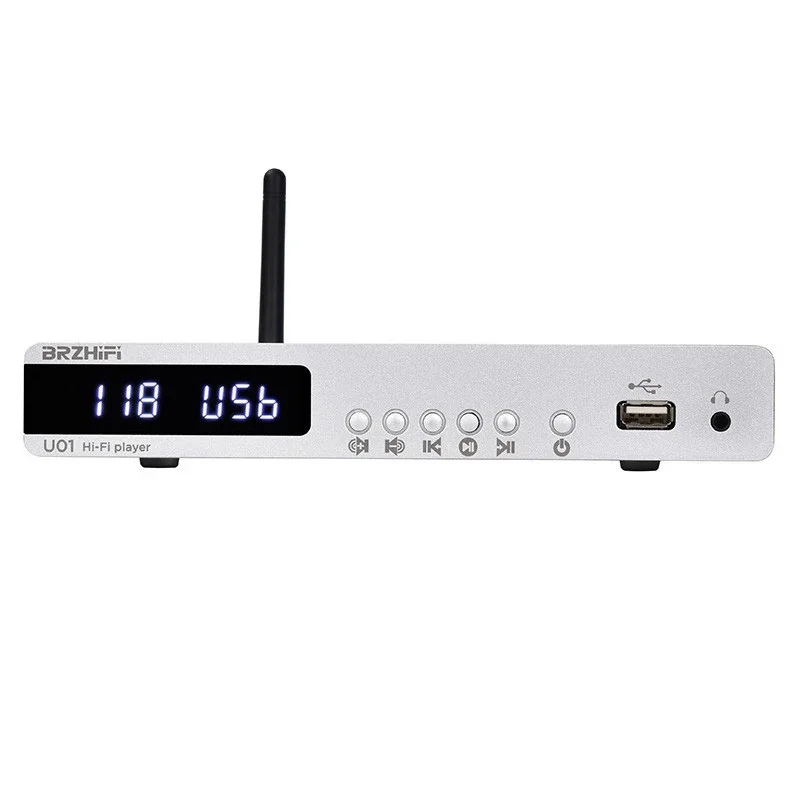 BRZHIFI U01 9038, декодирование домашнего аудио U-диска, цифровой проигрыватель проигрывателей Hifi Combo, DVD-плеероптическийBTплеер с приложением для мобильного телефона (art.: 3920cdfd4dc90) - 3920cdfd4dc90