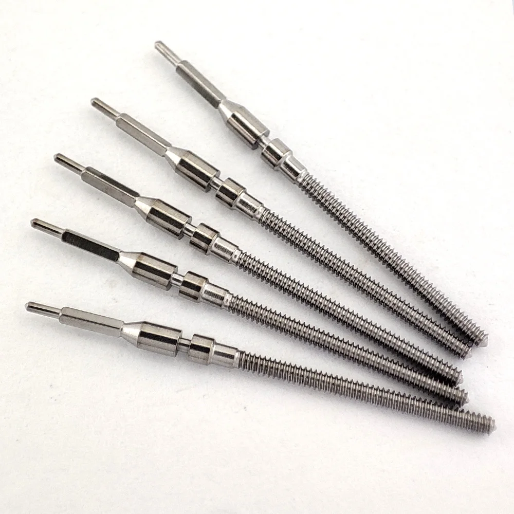 Штатив из нержавеющей стали для Miyota 8200 8205 8215 821A механизм обмоточный стержень