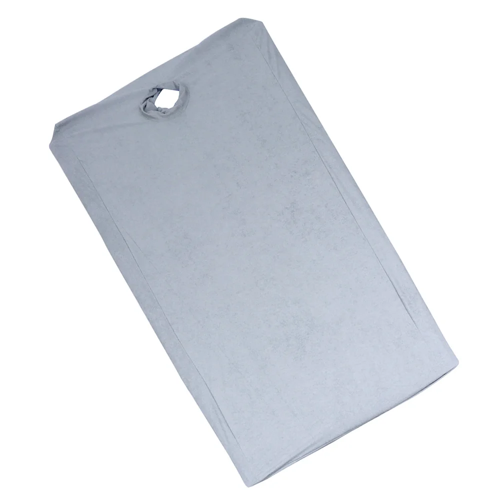 

Table Cover Bedsheet Spa Spandex Patio Stretch Tablecloth Stretchable Sheets Tablecloths Lash Fitted Waterproof Covers