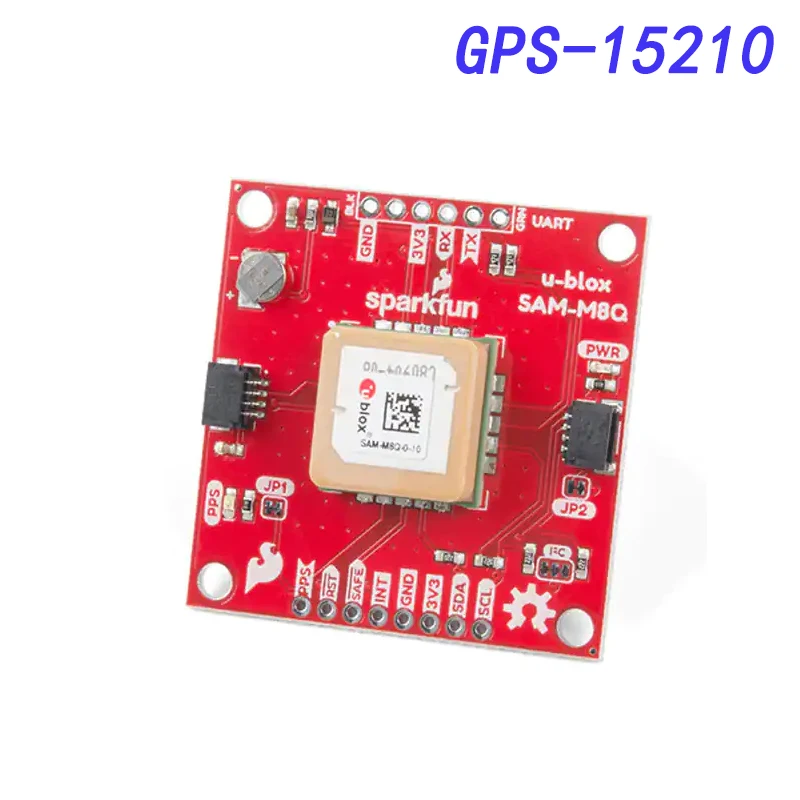 

GPS-15210 GPS антенна с чипом для разрыва, стандартная (Qwiic)