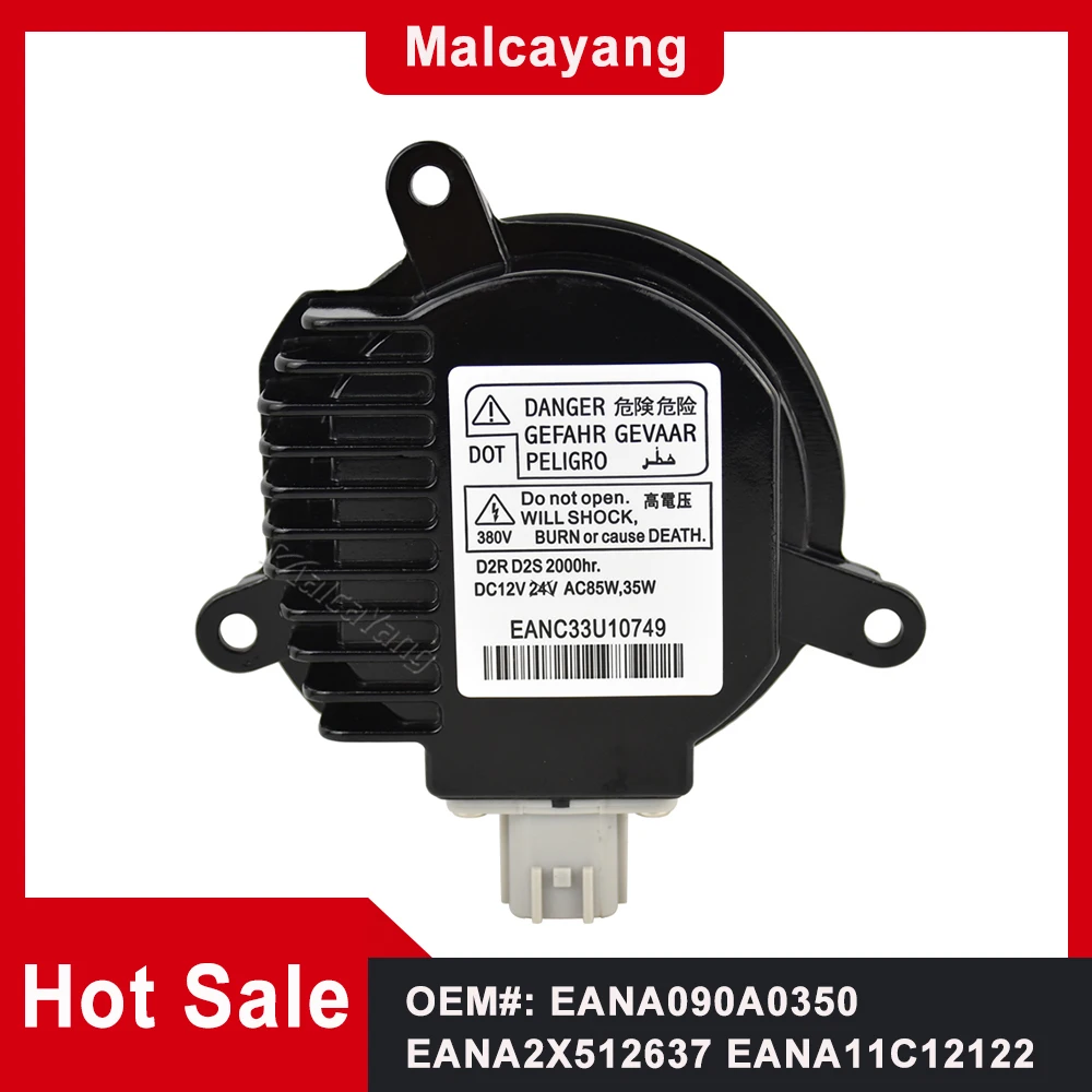 

HIGH QUALITY Xenon Headlight HID Ballast D2R Car Light For Infiniti Nissan EANA11C12122 EANA090A0350 EANC33U10749