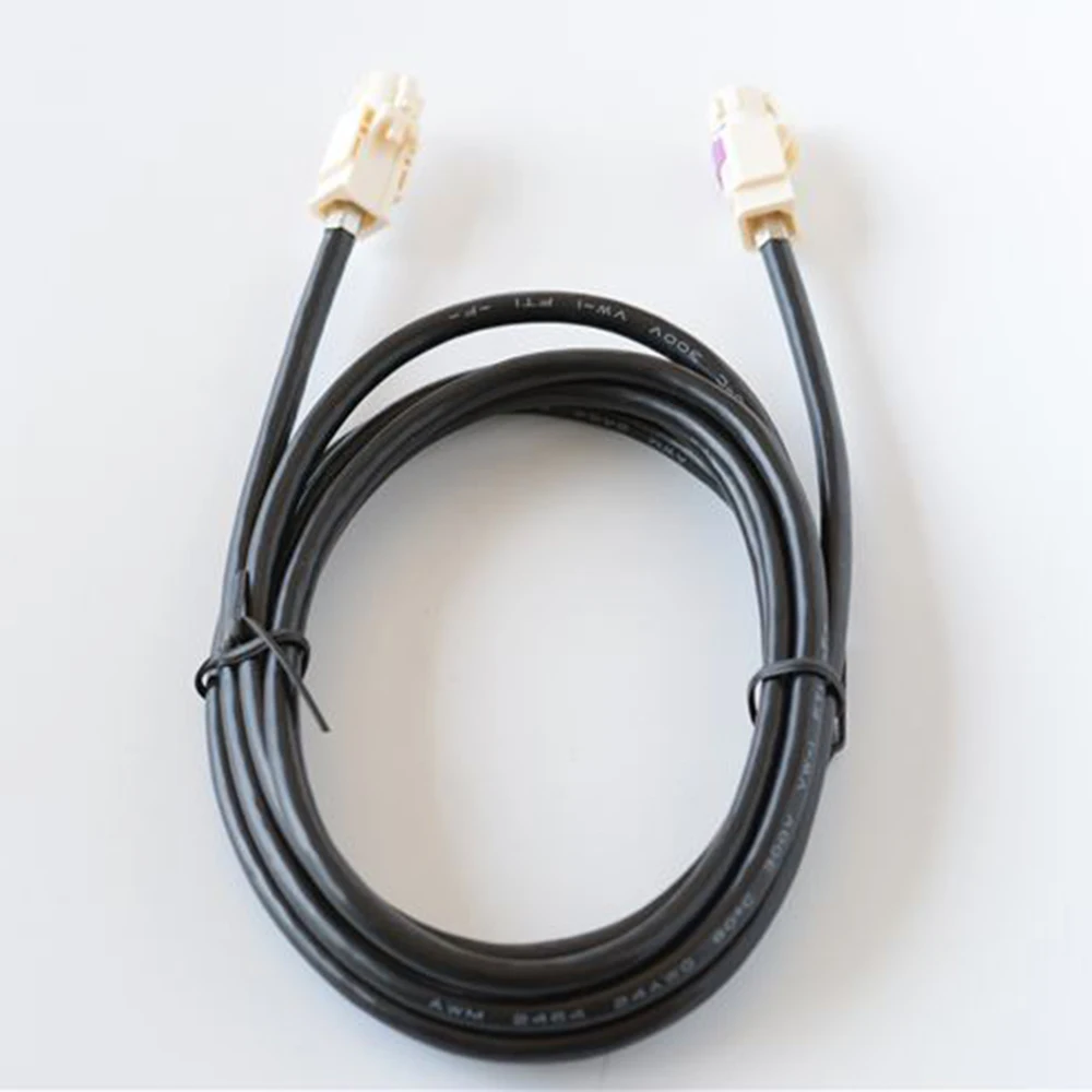 Кабель для BMW USB Glovebox HSD F20 F30 F18 F56 G38 NBT EVO соединительная линия LVDS