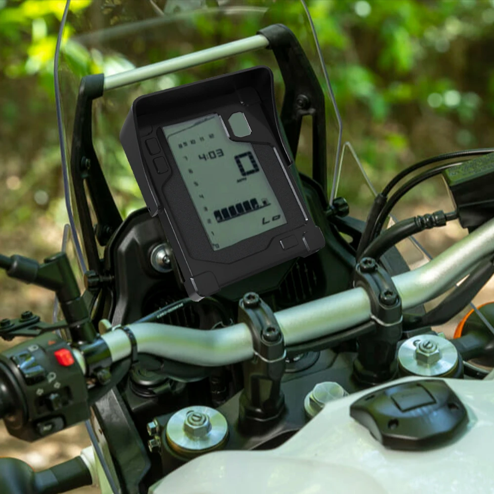 2024 НОВИНКА для Yamaha TENERE 700 XTZ700 XTZ T7 2019 2020 2021 2022 2023 Защитная пленка TFT-экрана/шляпа