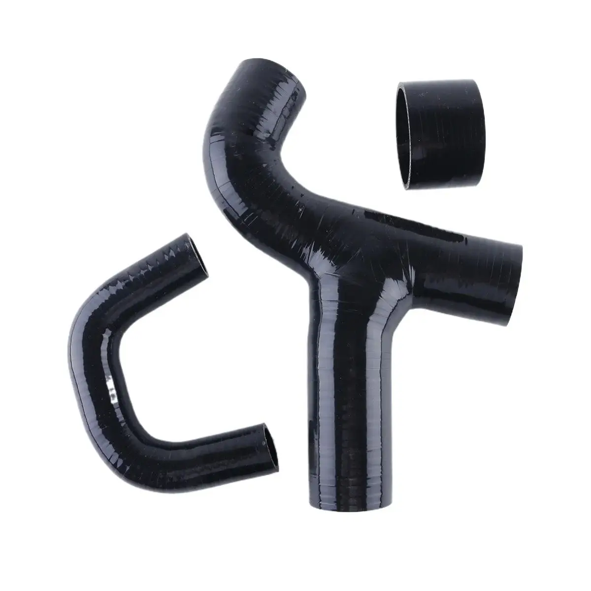 Для 2000-2008 Subaru Impreze EJ20 WRX STI GDB GDA 2.0L Turbo vers 7/8/9 2001 2002 2003 Впускные шланги Силиконовая