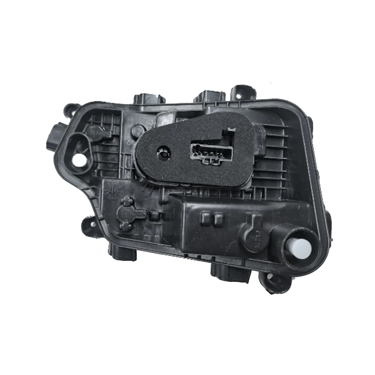 Левая Задняя Тормозная задняя лампа монтажная плата цоколь лампы для Citroen Elysee