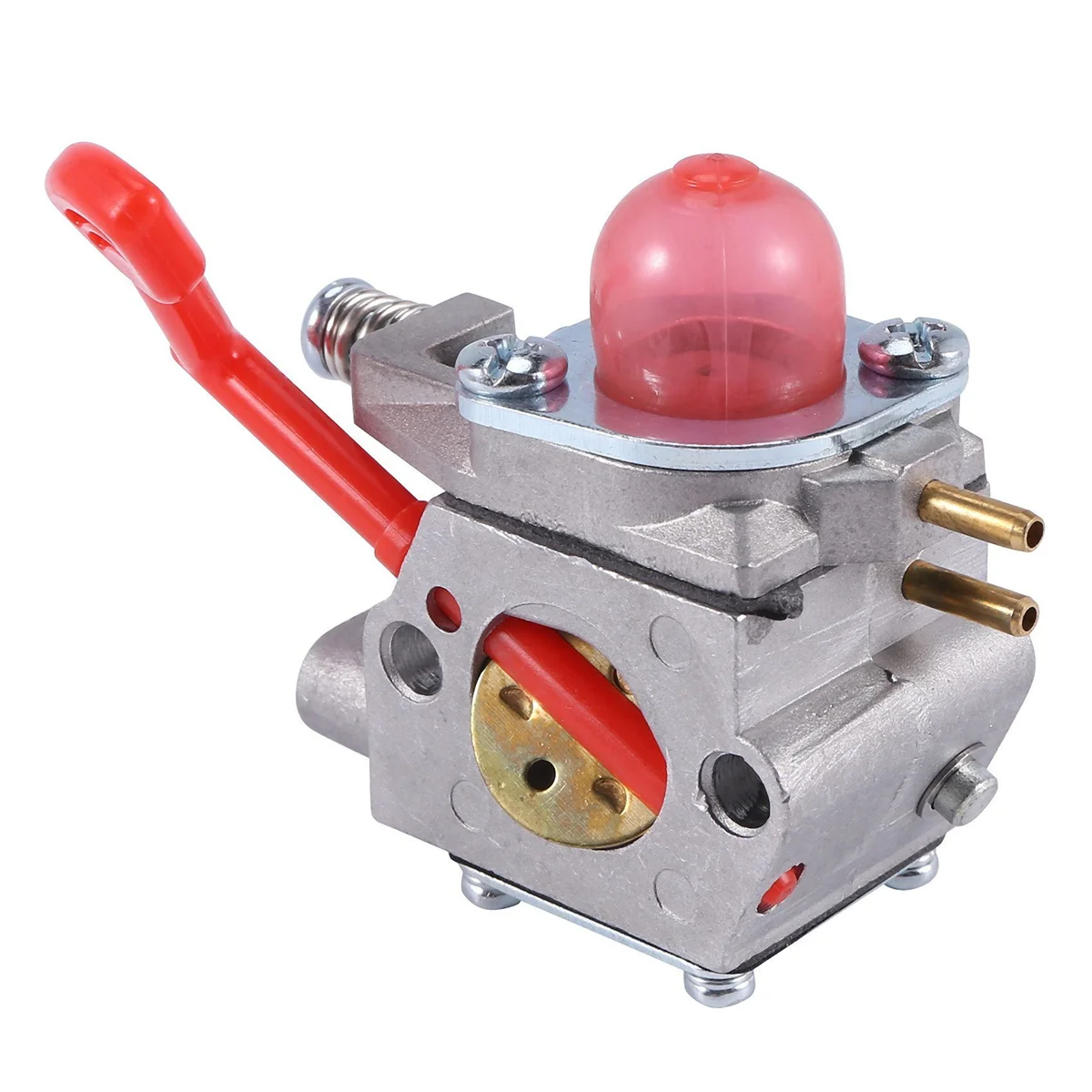 545081855 Карбюратор для Poulan Pro BVM200C P200C Husqvarna GBV325 P325 Craftsman 25Cc Вентилятор Walbro WT-875A