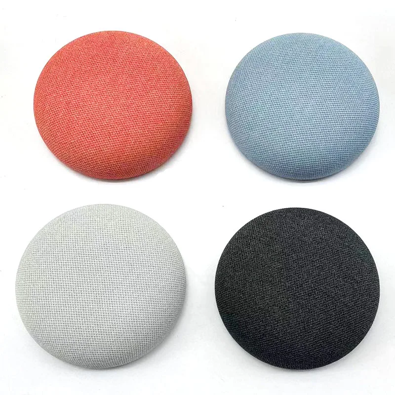 

Google Nest 40mm Mini Original Driver DIY Speaker Kit Replacement Fabric Top Cover Repair Spare Parts Renew Accessories