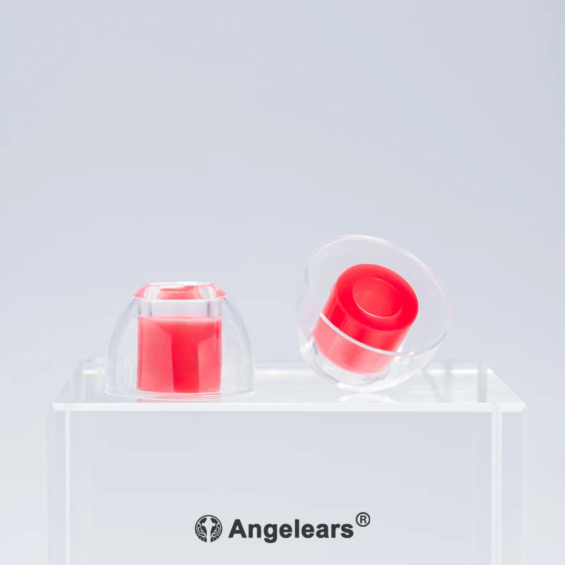 Фото Angelears AE200-жидкие силиконовые мягкие беруши подходят для Bravery24 TanchJim Davinci AFUL Hisenior TangZu №3