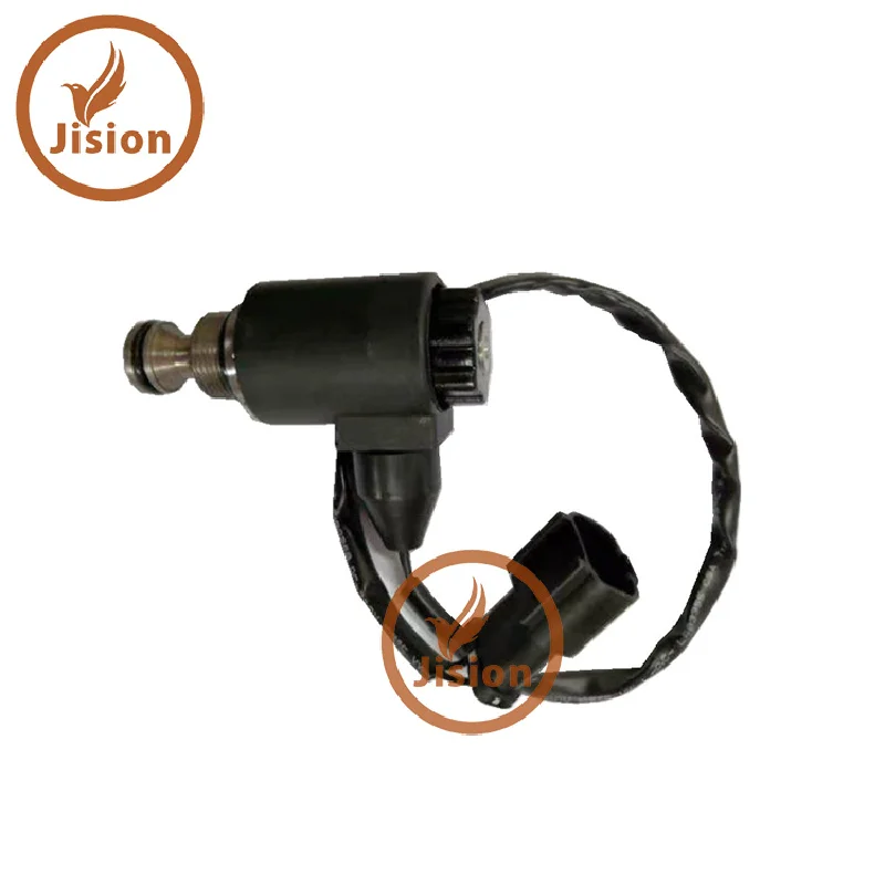 Для 714-11-16840 7141116840 Колесный погрузчик Wa200 Wa250 Электромагнитный клапан Экскаватор