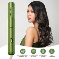 zhibai airwrap hair curler professional curling iron 2 in 1 hair curlers for women airflow hair styler playstation hair curls