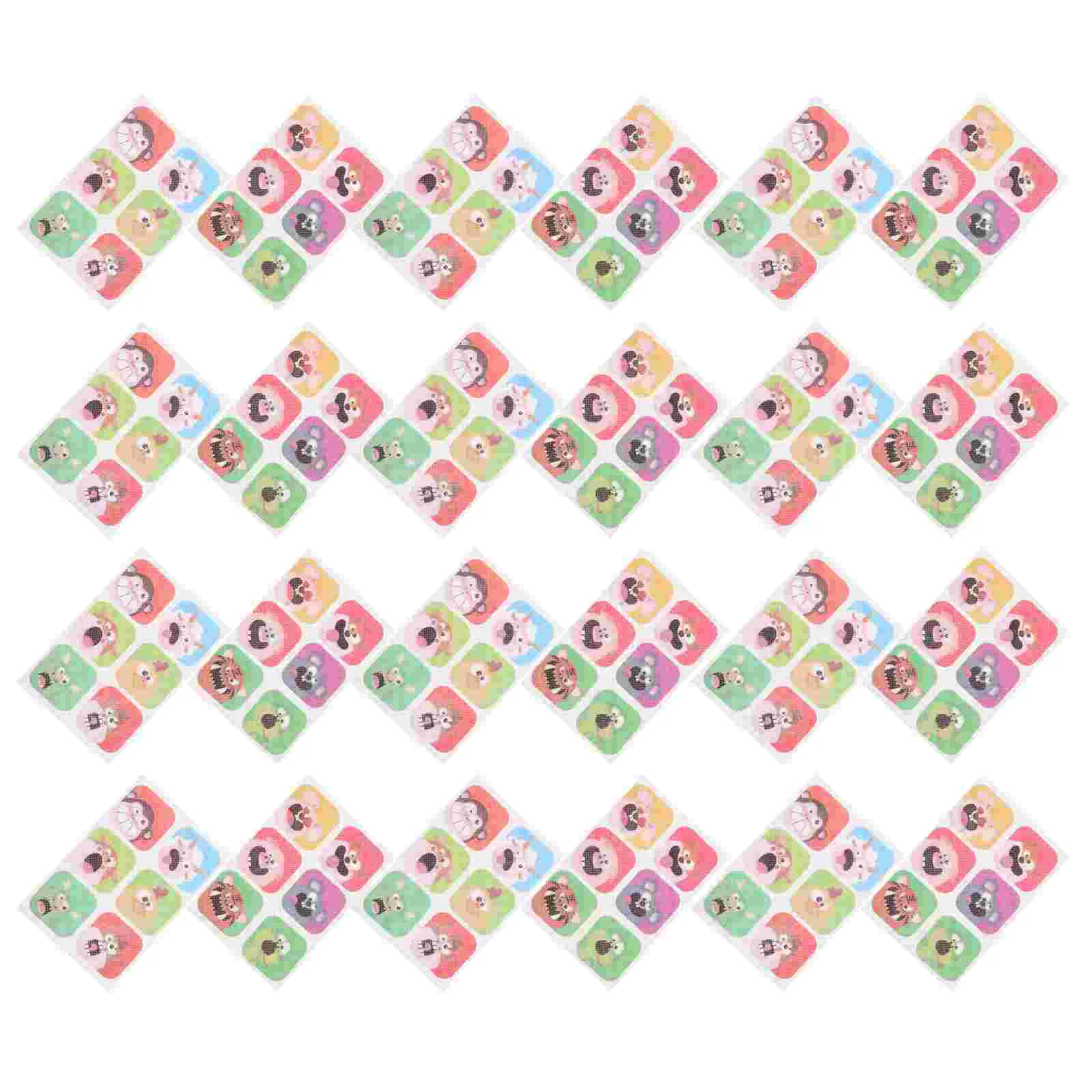 

120Pcs Stickers Stickers for Outdoor Kids Toddlers